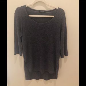 Julie Billiart Navy sweater